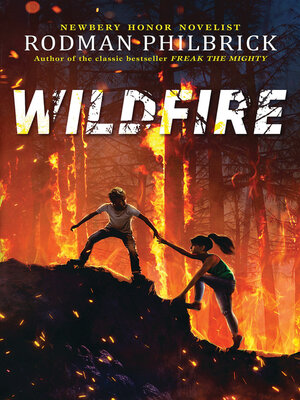 cover image of Wildfire (The Wild Series)